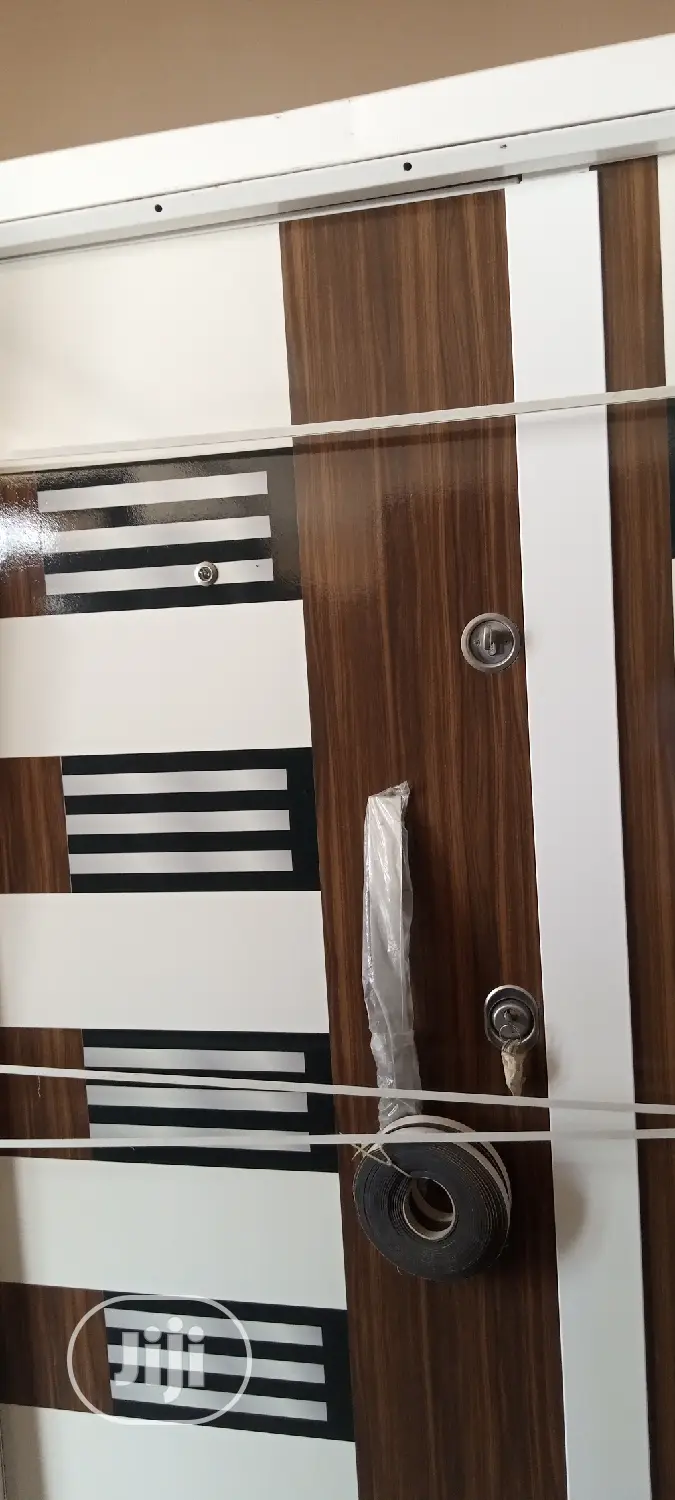 Turkish Classic Security Doors