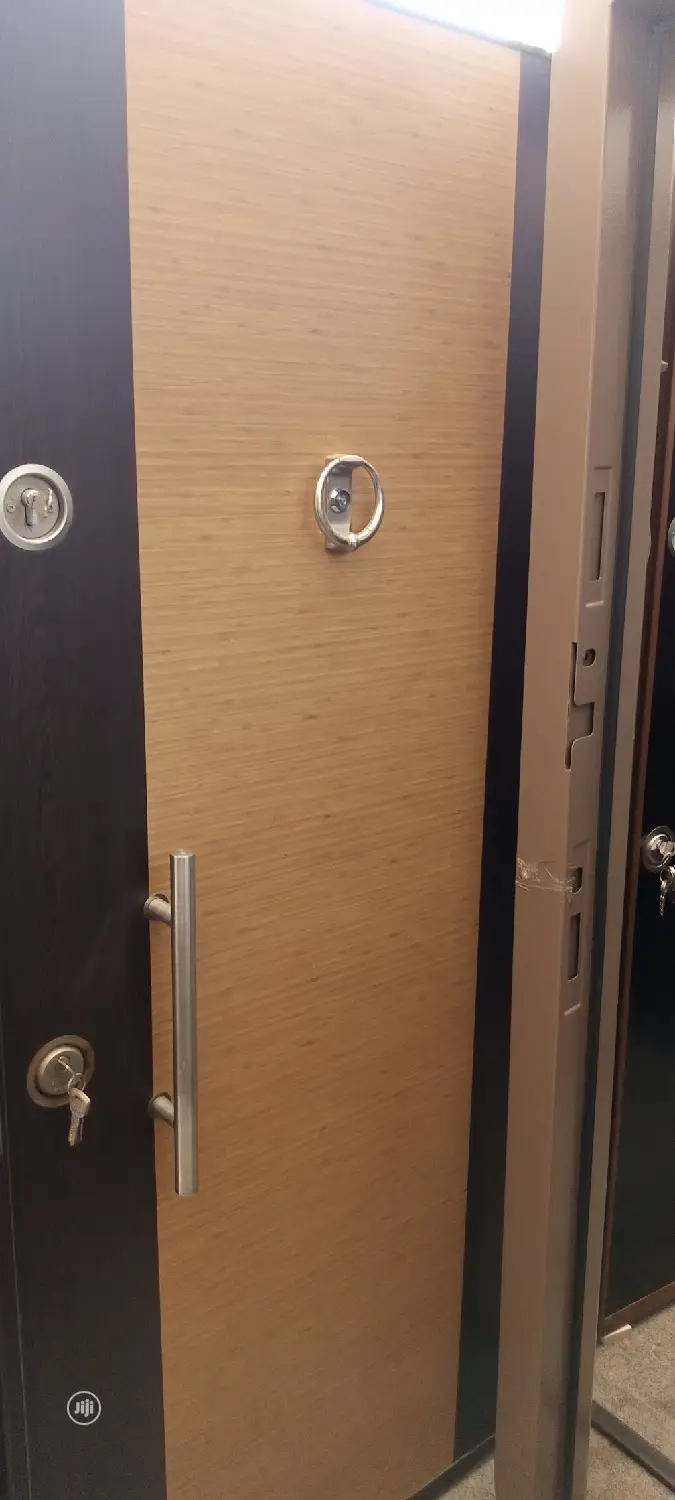 Turkish Classic Security Doors