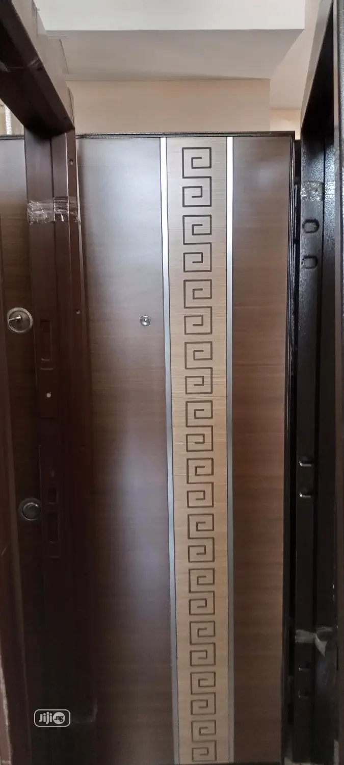 Turkish Classic Security Doors