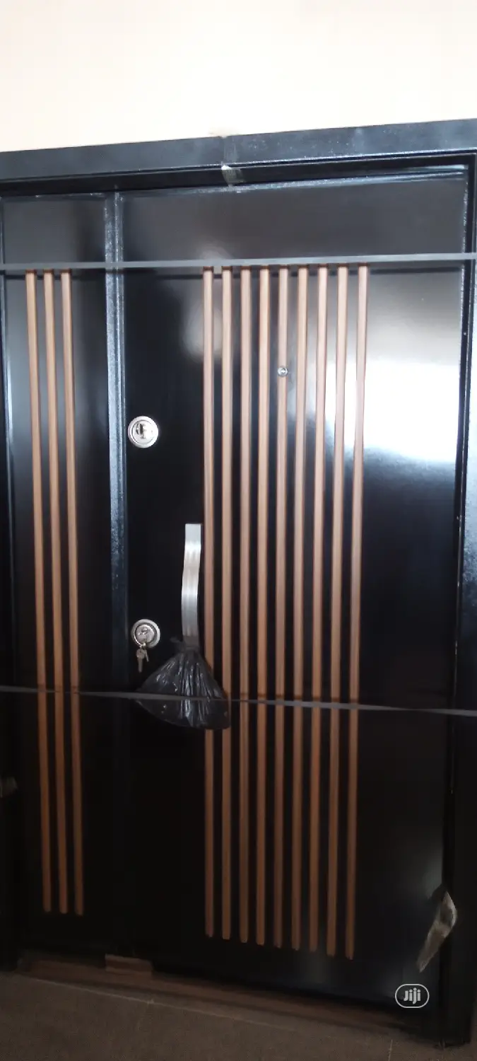 Turkish Classic Security Doors