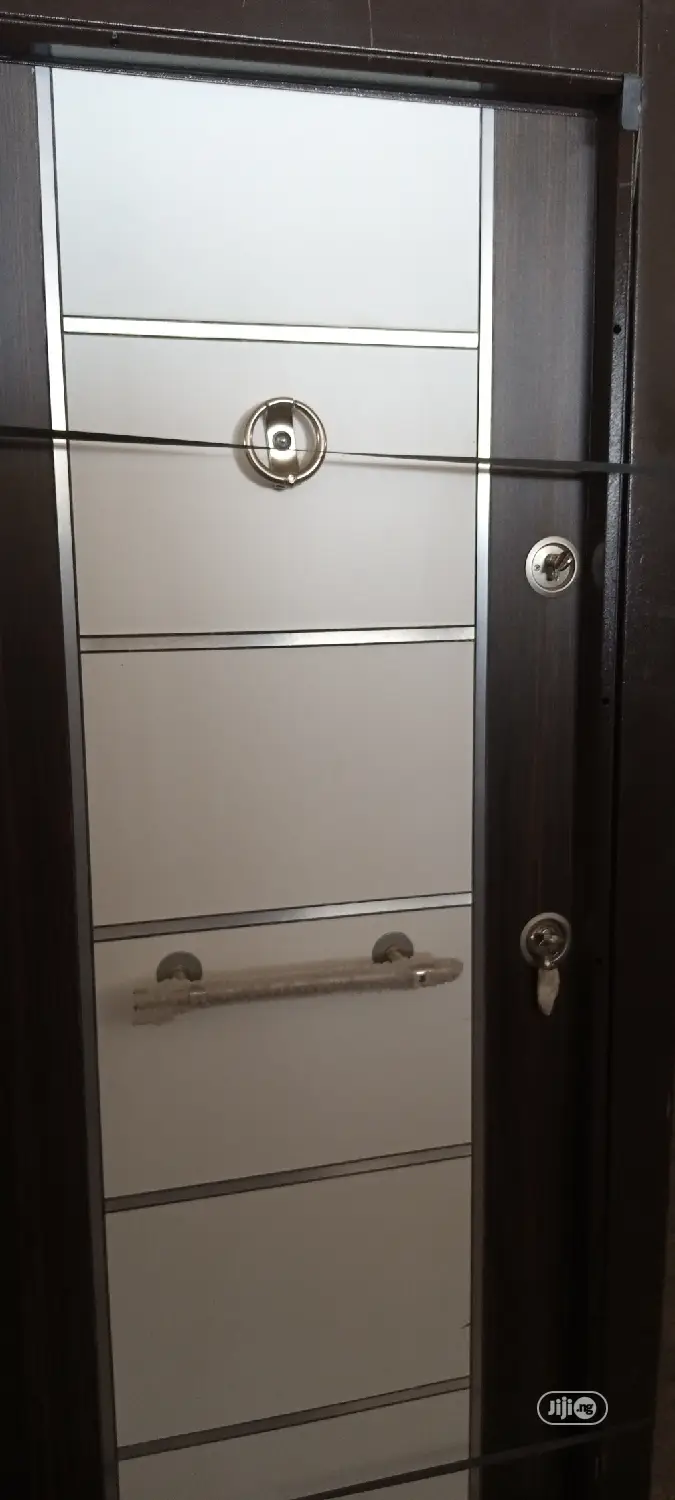 Turkish Classic Security Doors