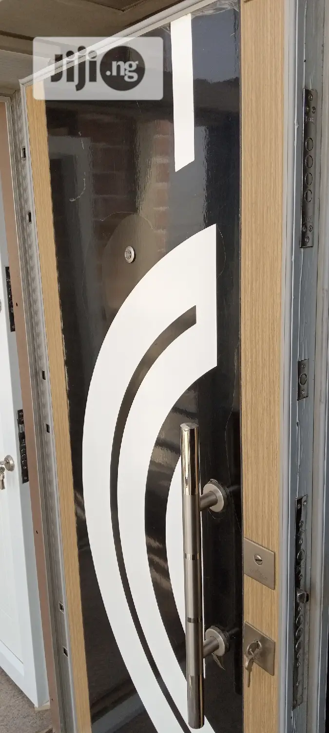 Turkish Classic Security Doors