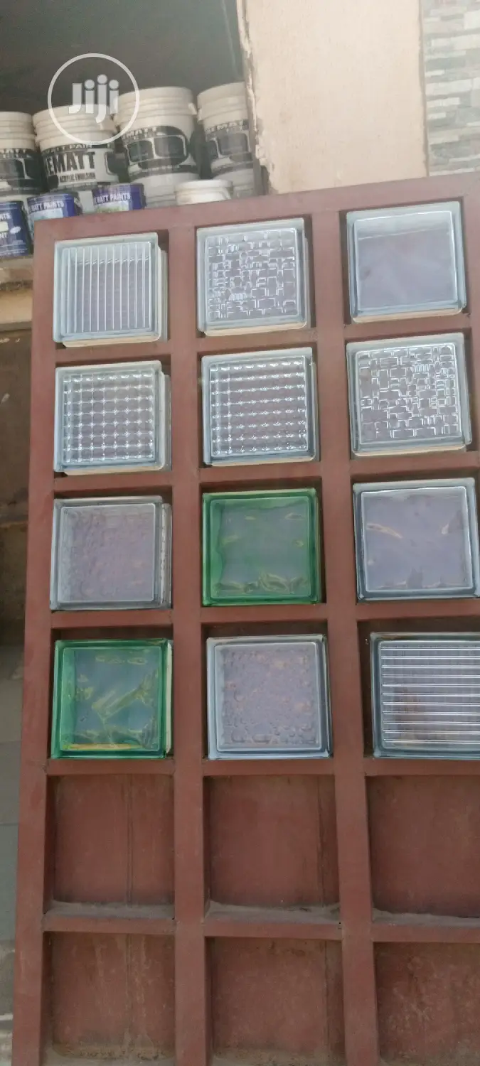 Glass Block