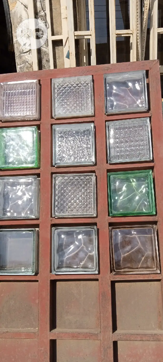 Glass Block