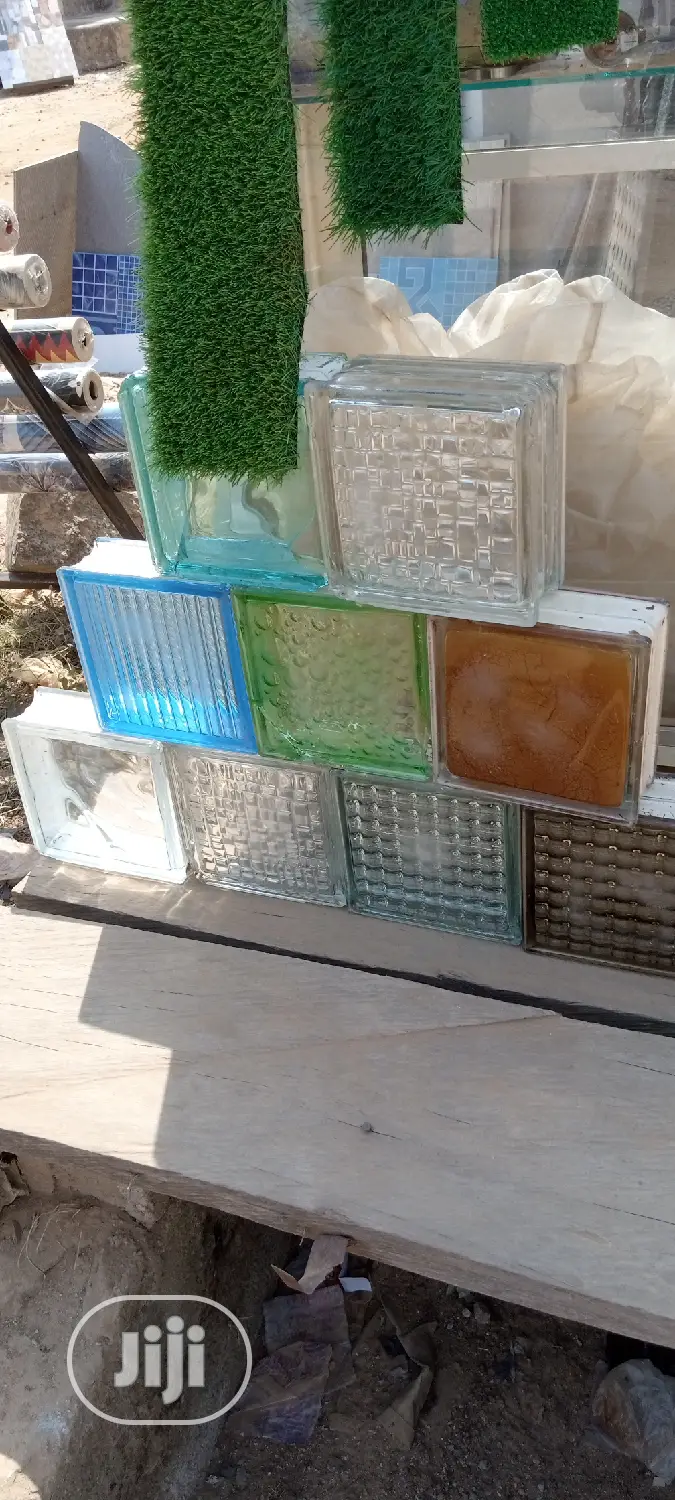 Glass Block