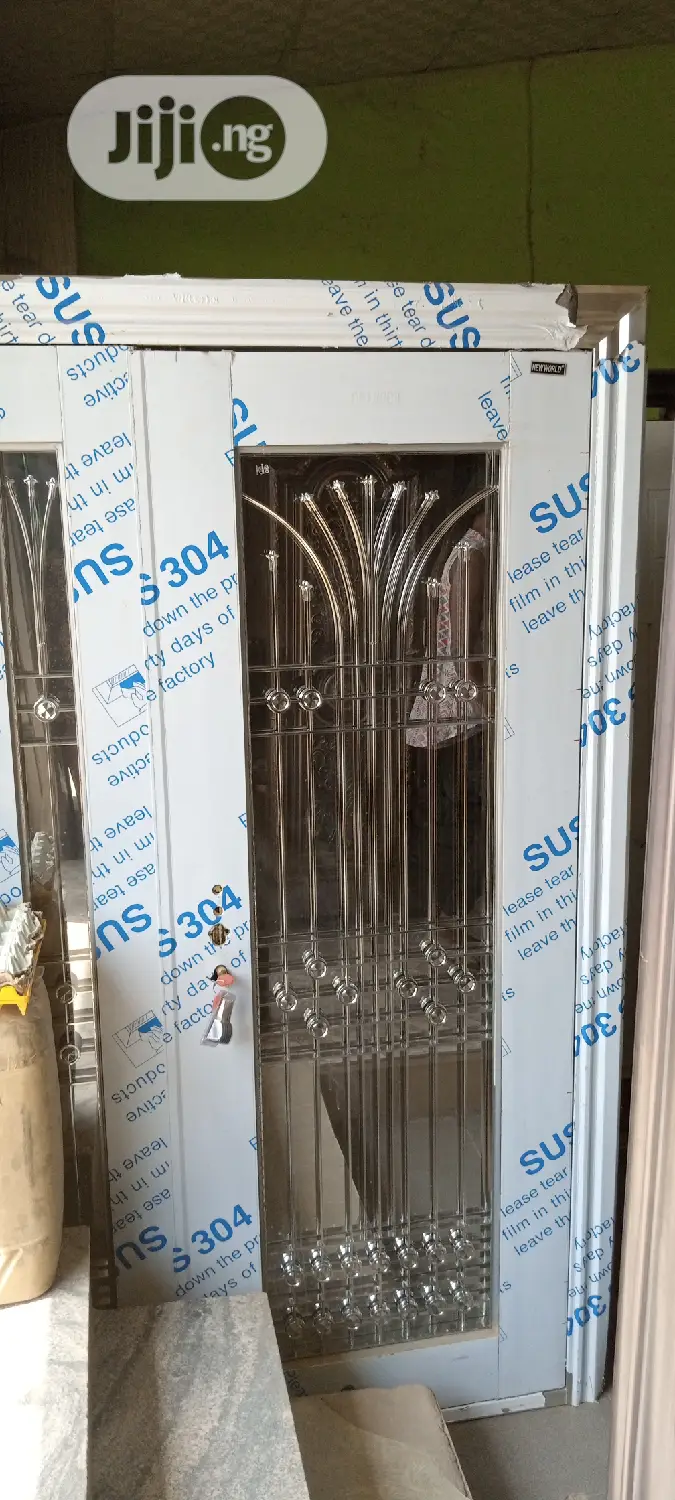 Glass Doors