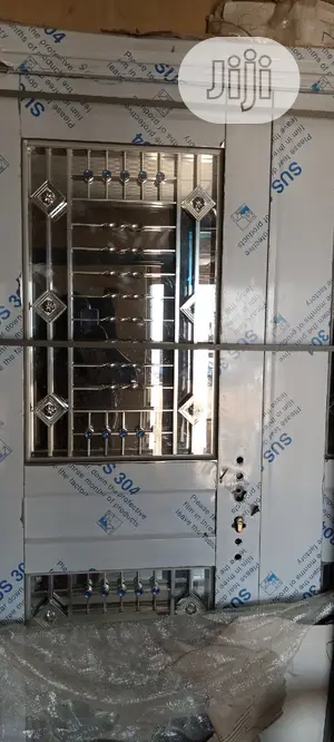 Glass Doors
