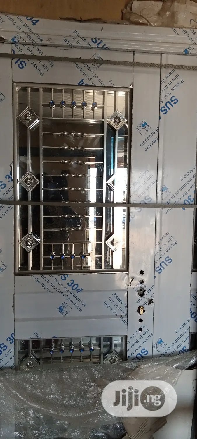 Glass Doors