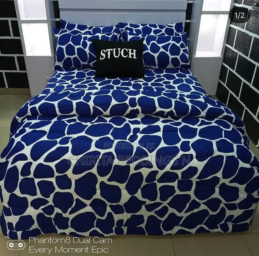 Beautiful Bedspread (6by7)