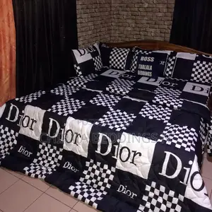 Beautiful Bedspread (6by7)