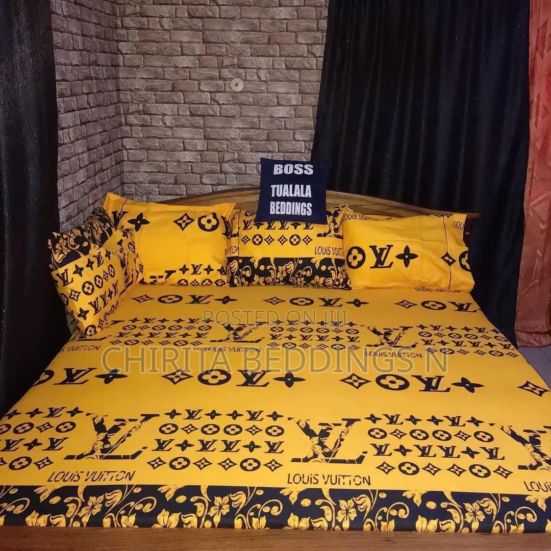 Beautiful Bedspread (6by7)