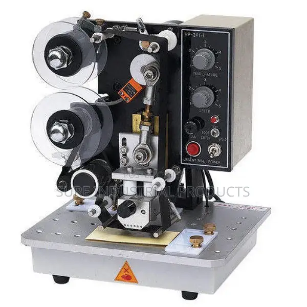 Date Coding Batch Coding Machine