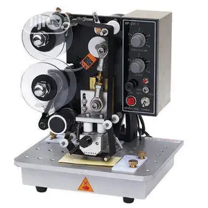 Date Coding Batch Coding Machine