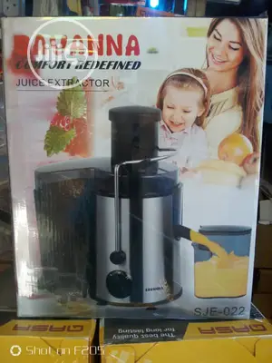 Savannah Juicer