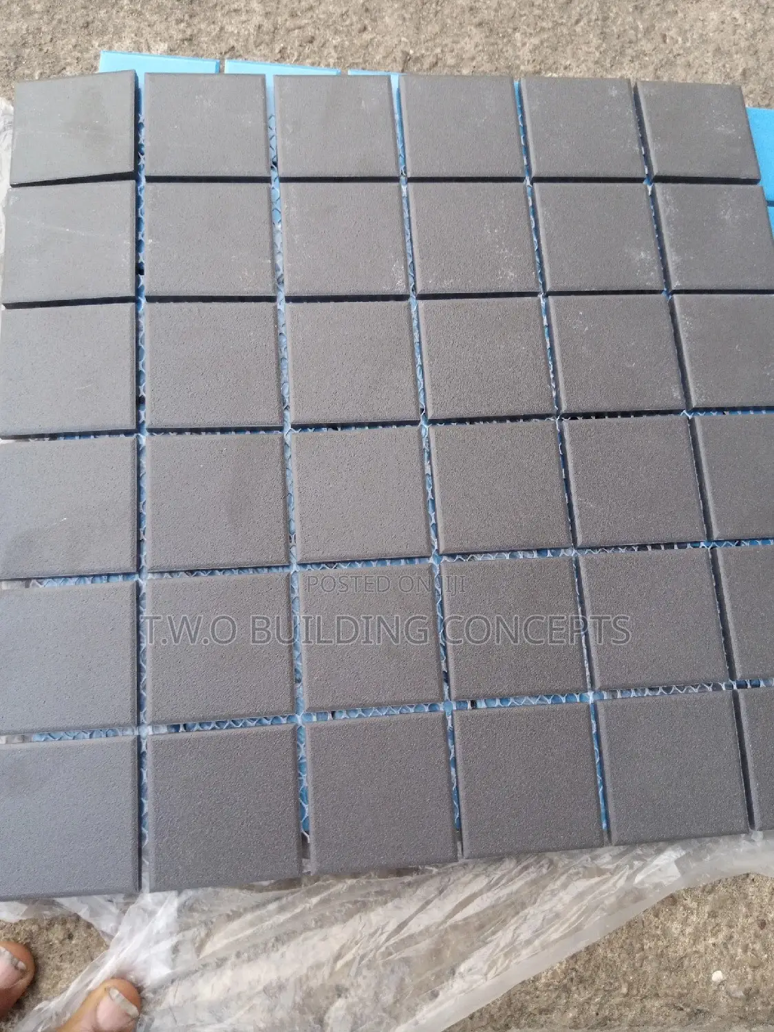 Mosaic Tiles