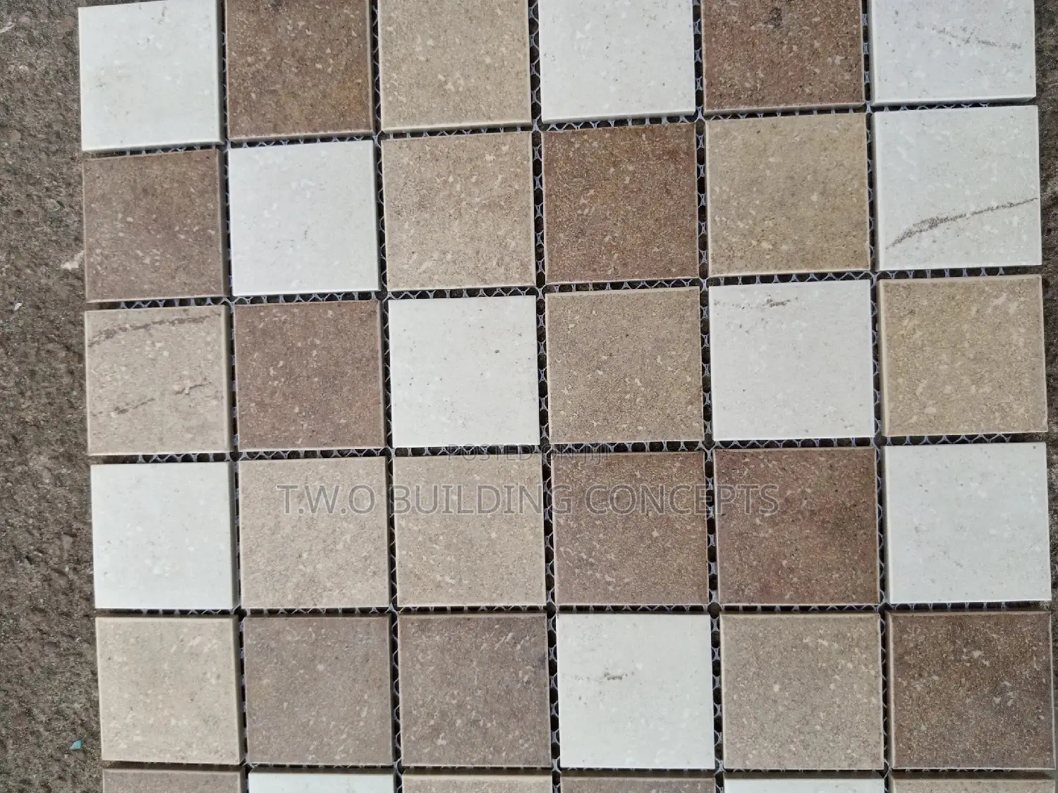 Mosaic Tiles