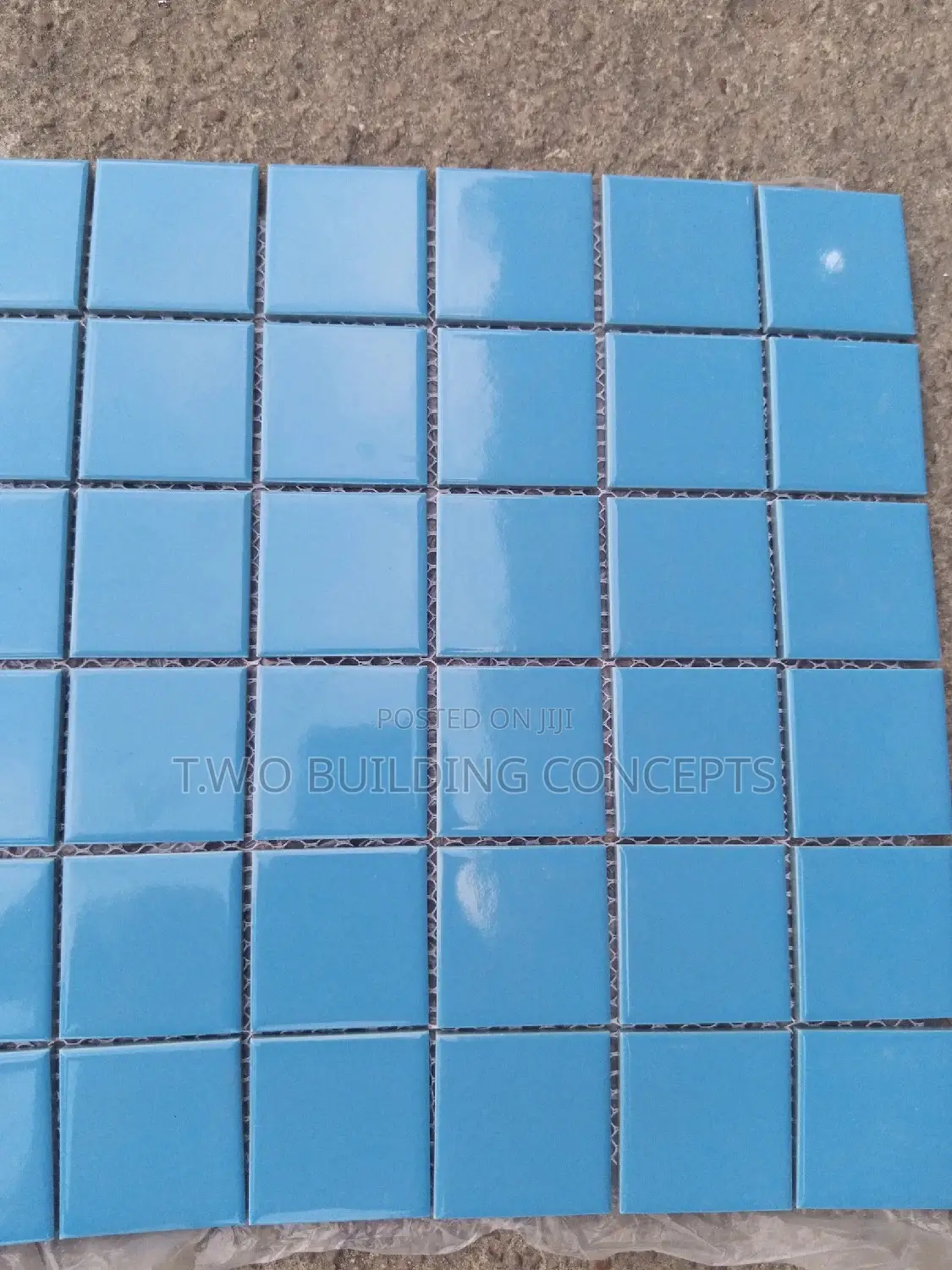 Mosaic Tiles