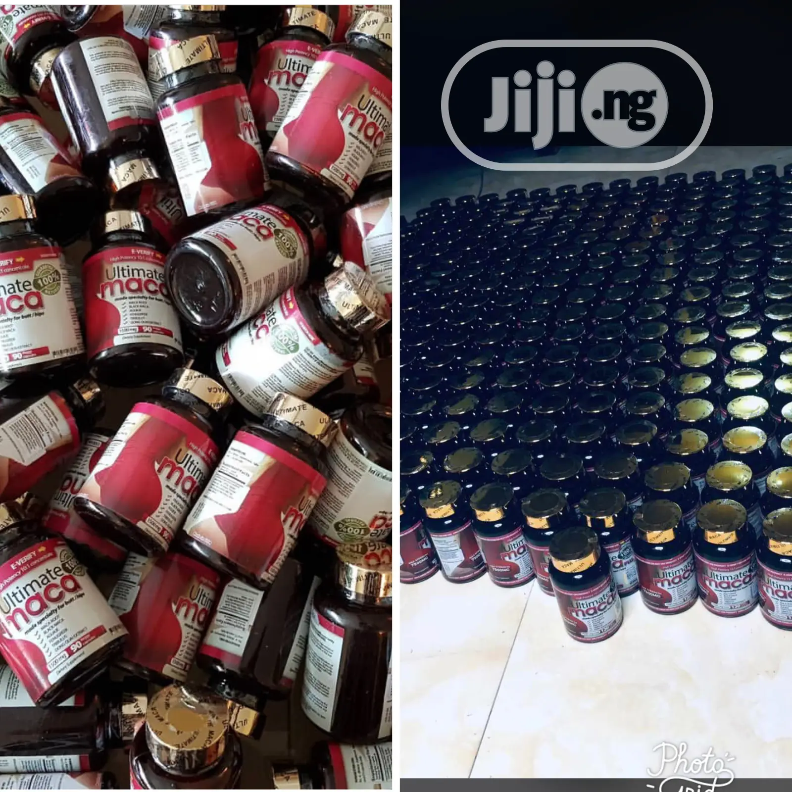 Maca Wholesale 120 Pills