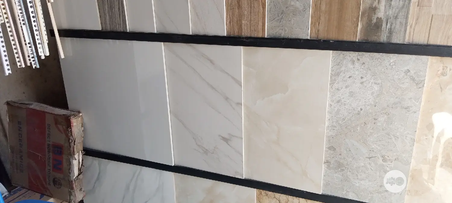 Spanish Tiles