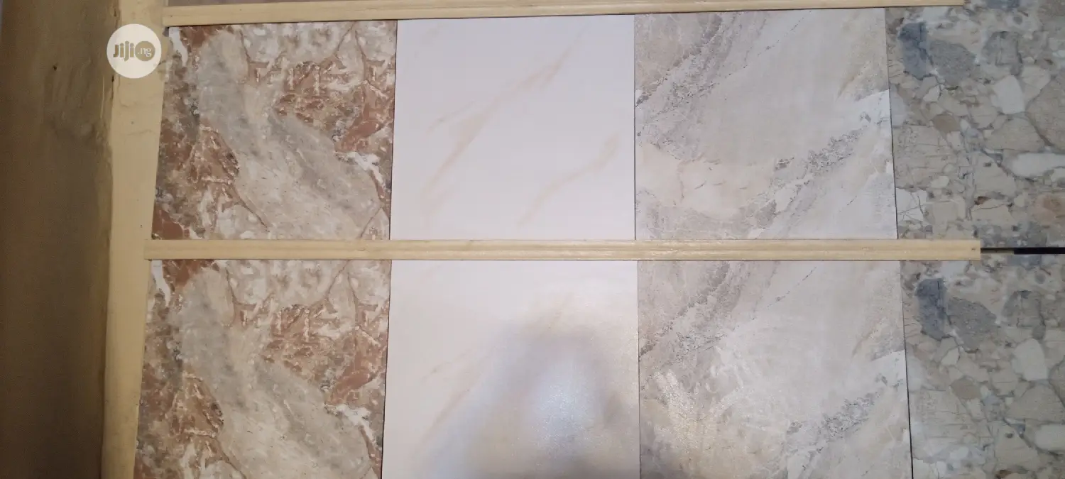 Spanish Tiles
