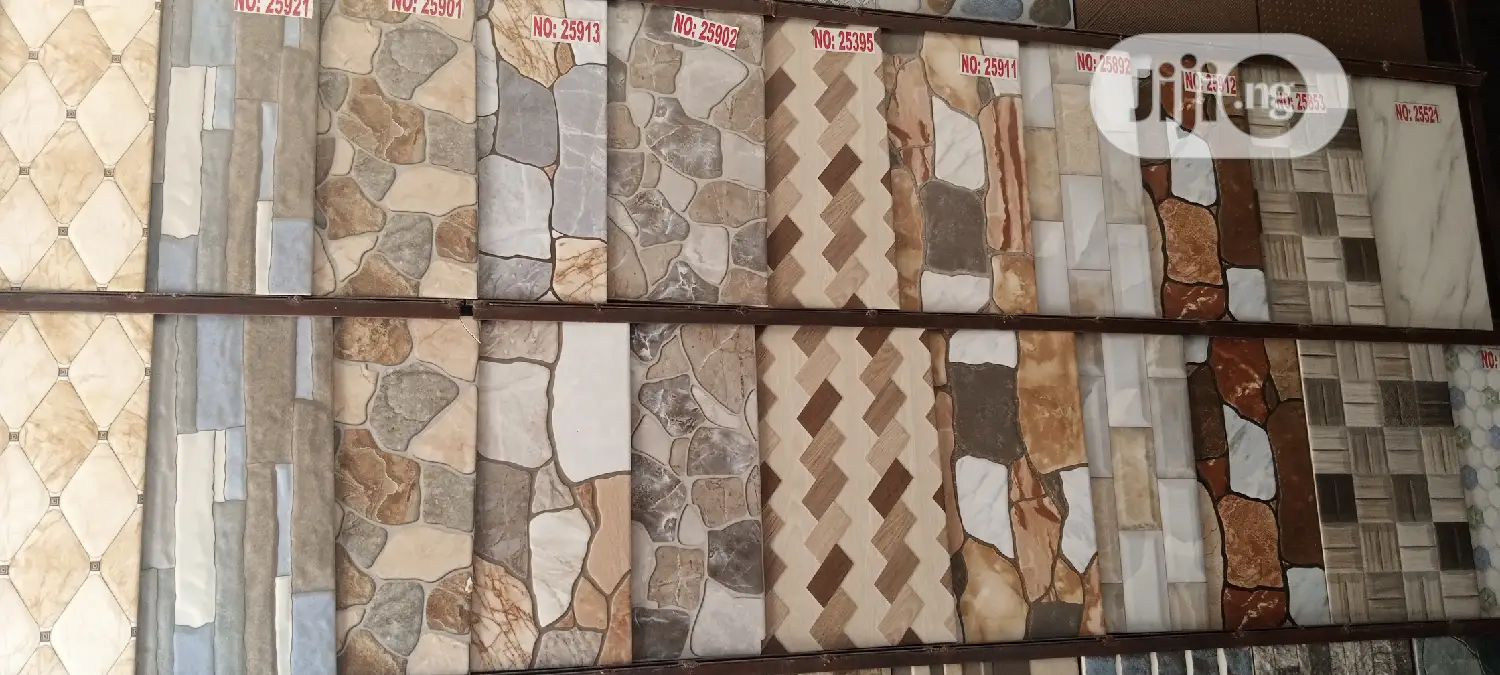 Spanish Wall Tiles