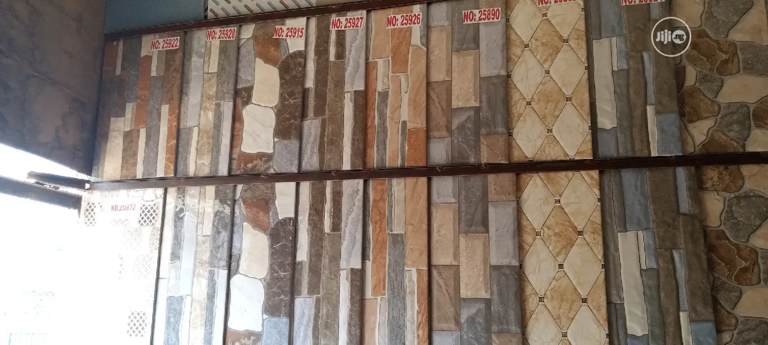 Spanish Wall Tiles