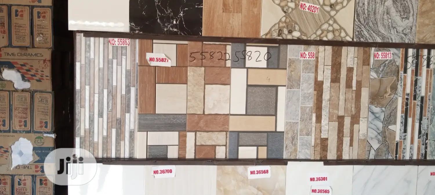 Spanish Wall Tiles