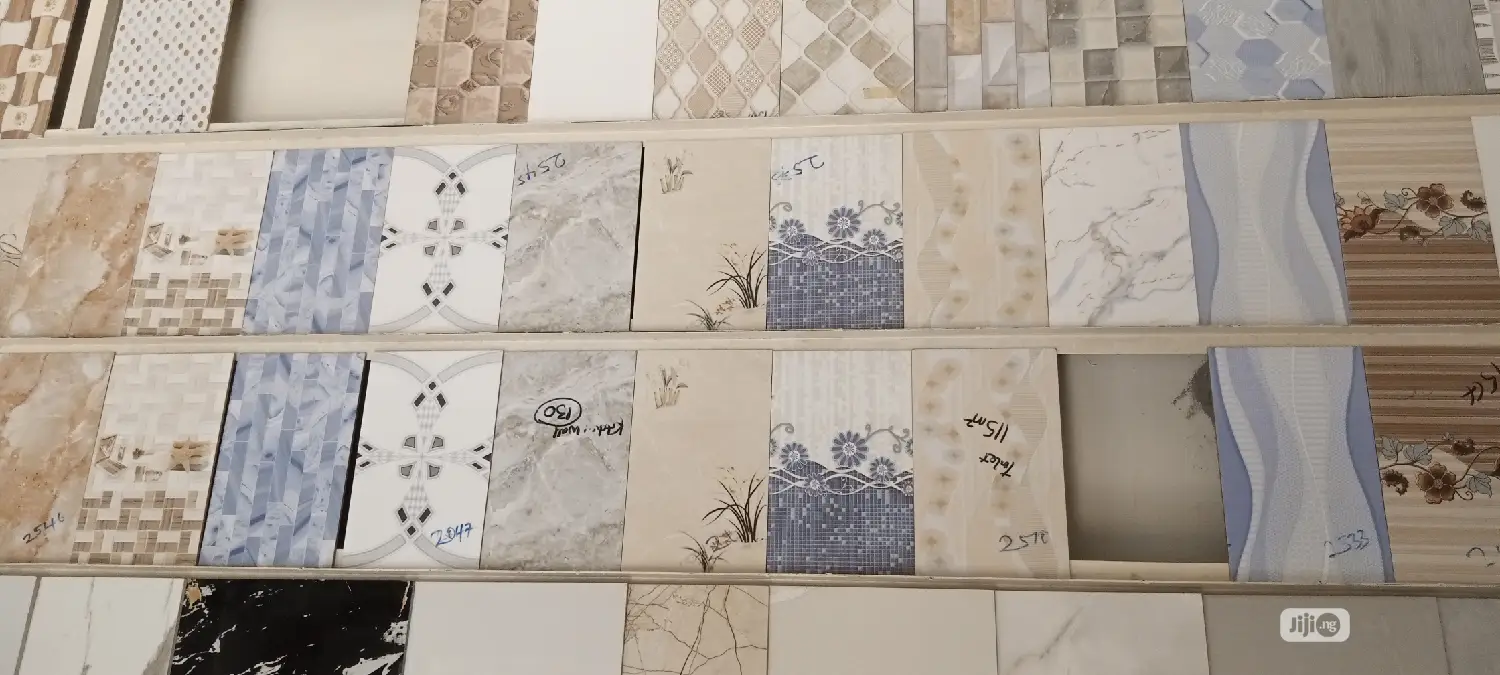 Spanish Wall Tiles