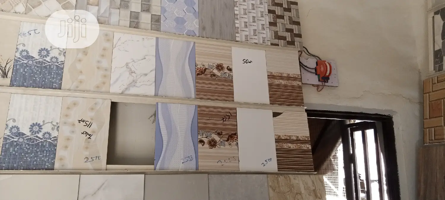 Spanish Wall Tiles