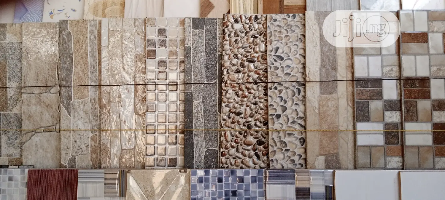 Spanish Wall Tiles