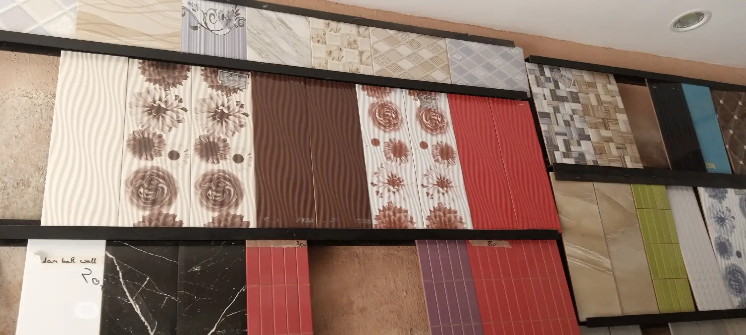 Spanish Wall Tiles