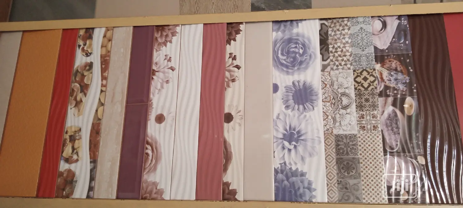 Spanish Wall Tiles