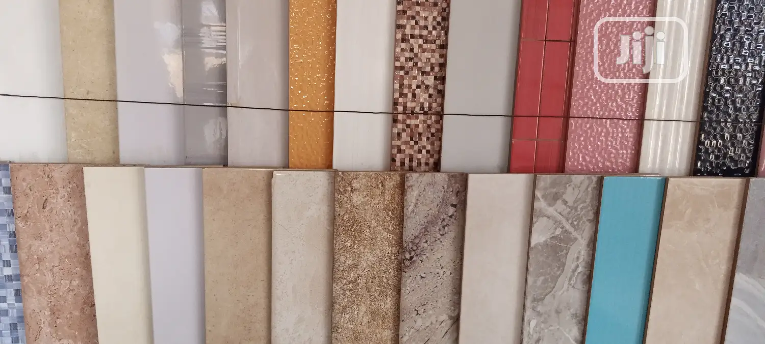 Spanish Wall Tiles