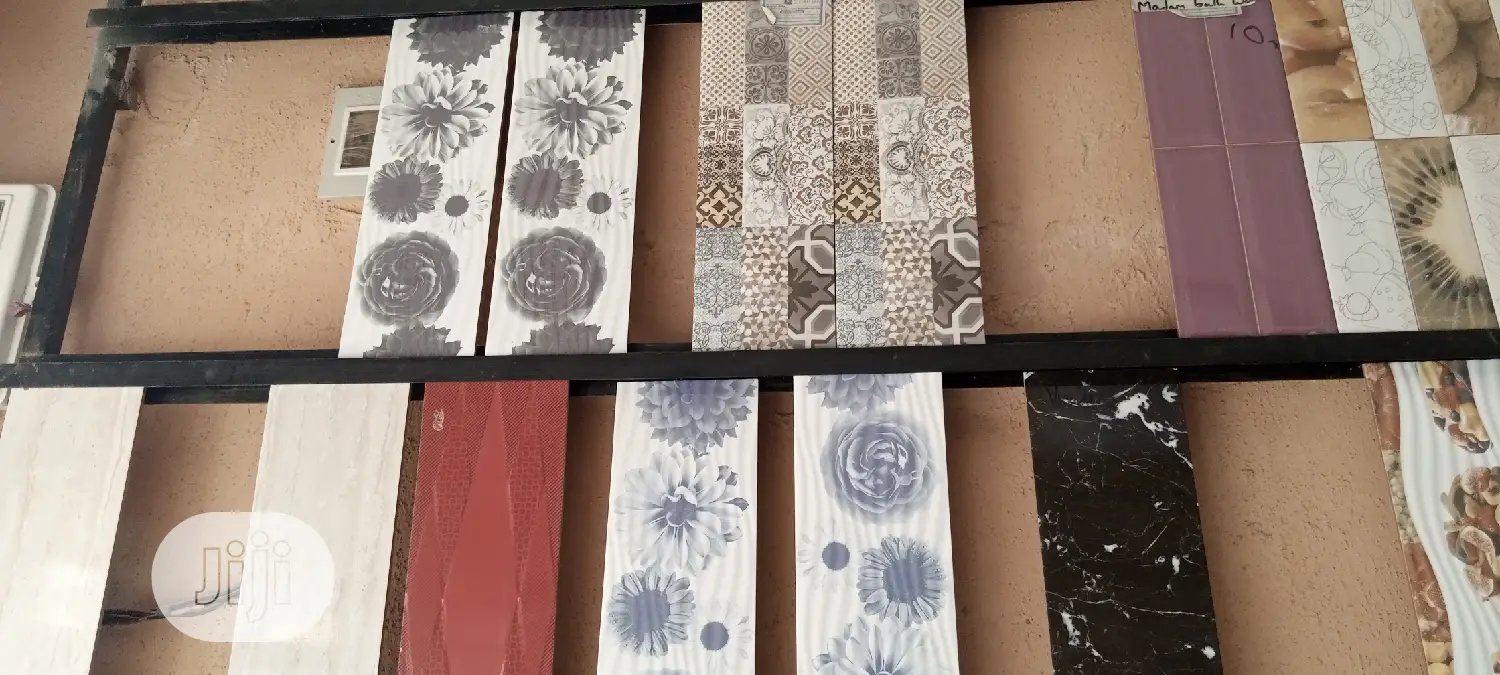 Spanish Wall Tiles