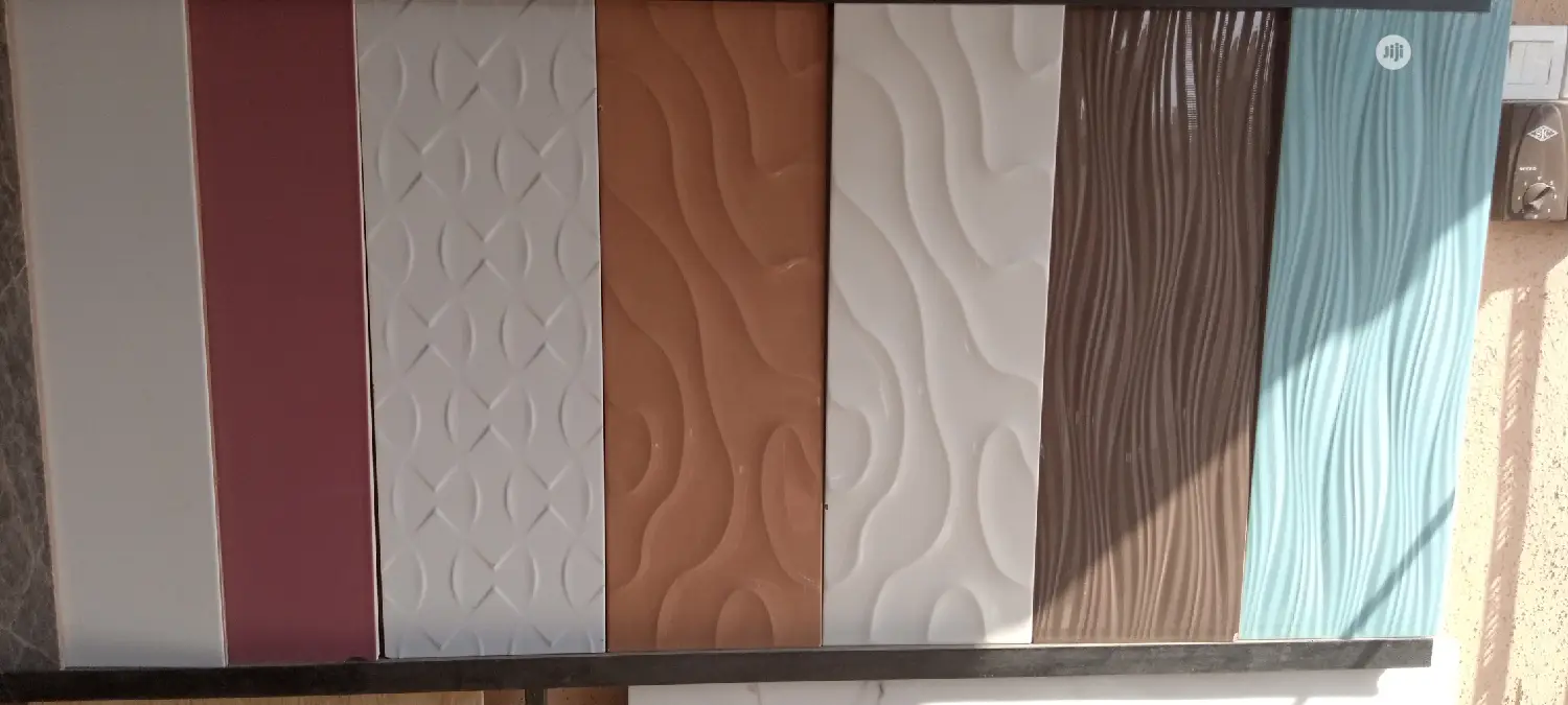 Spanish Wall Tiles