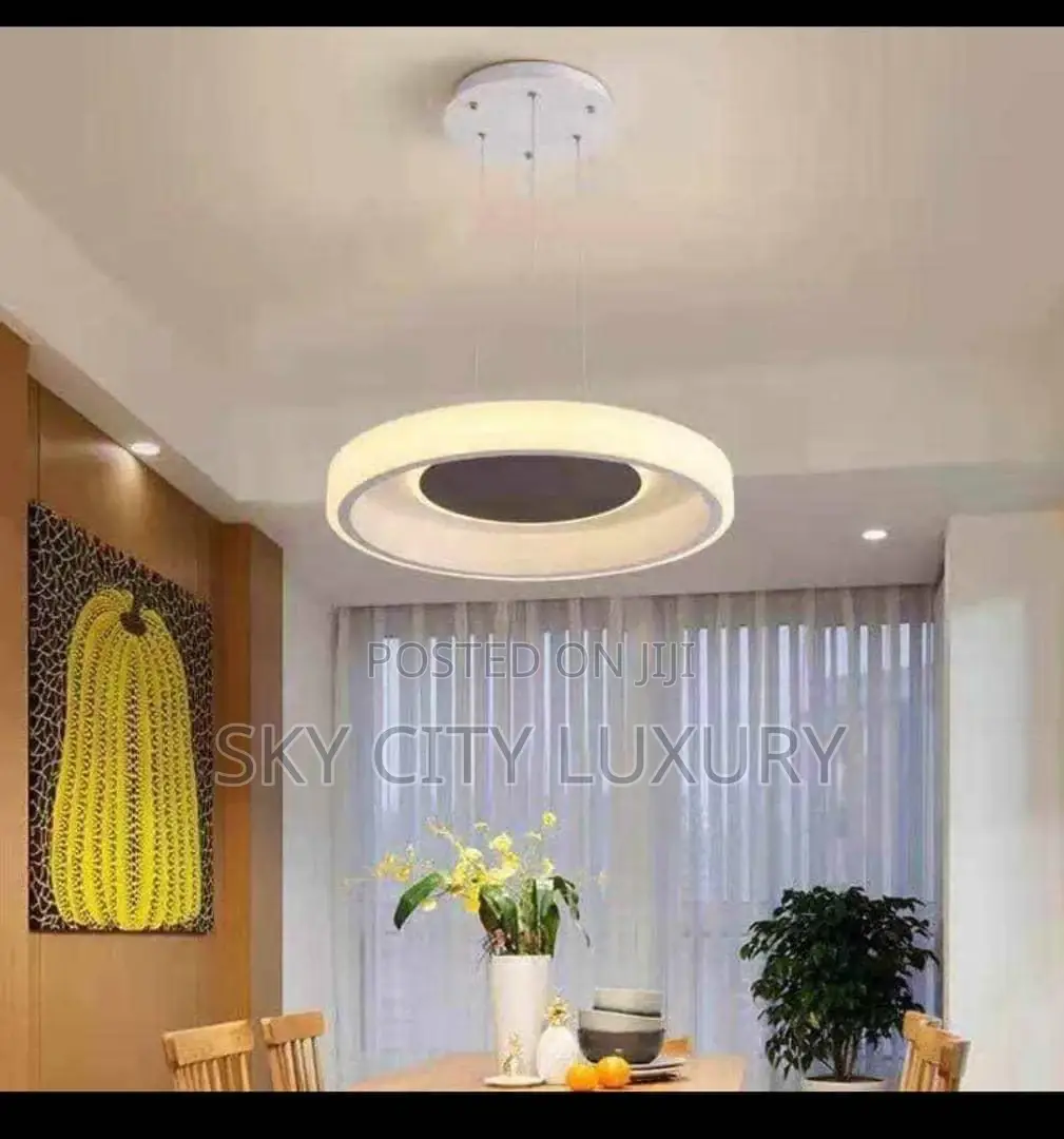Led Pendants Light Three Colours
