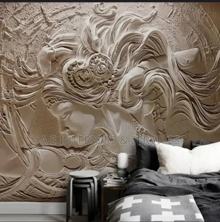 16d Wall Mural