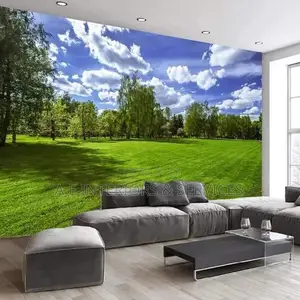 16d Wall Mural