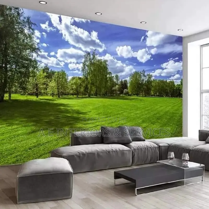 16d Wall Mural
