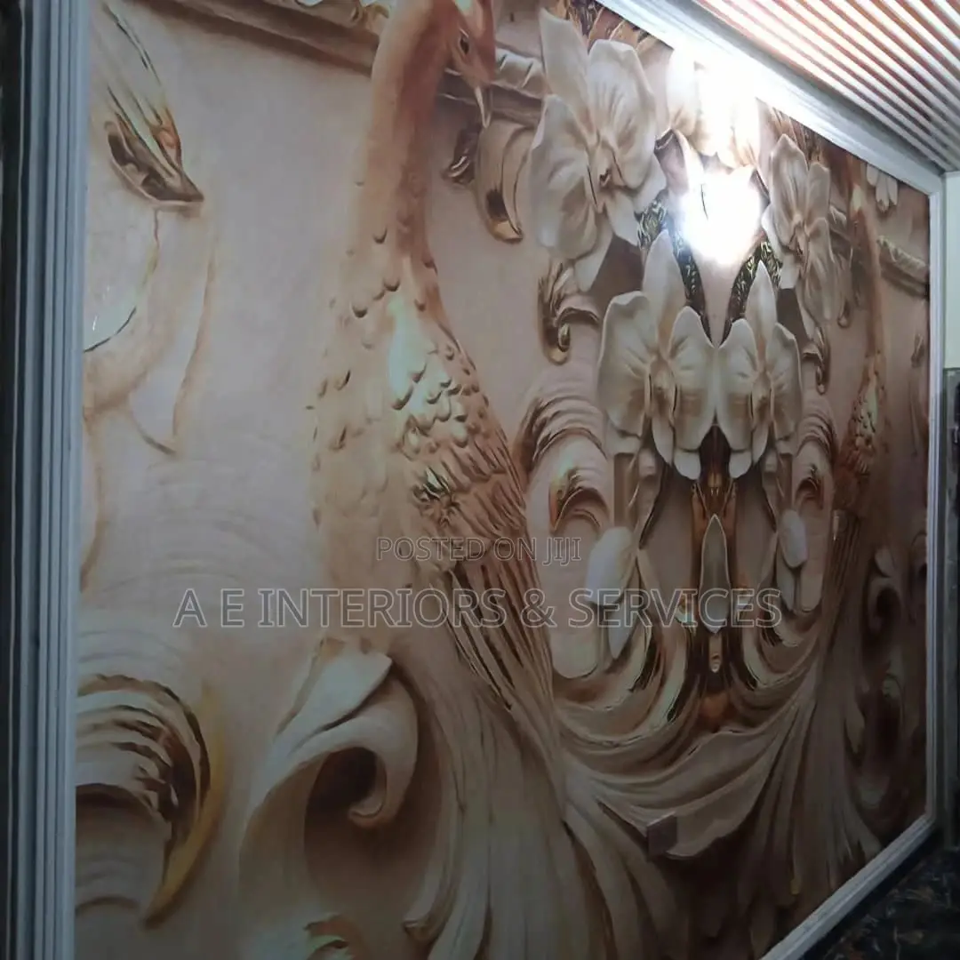16d Wall Mural