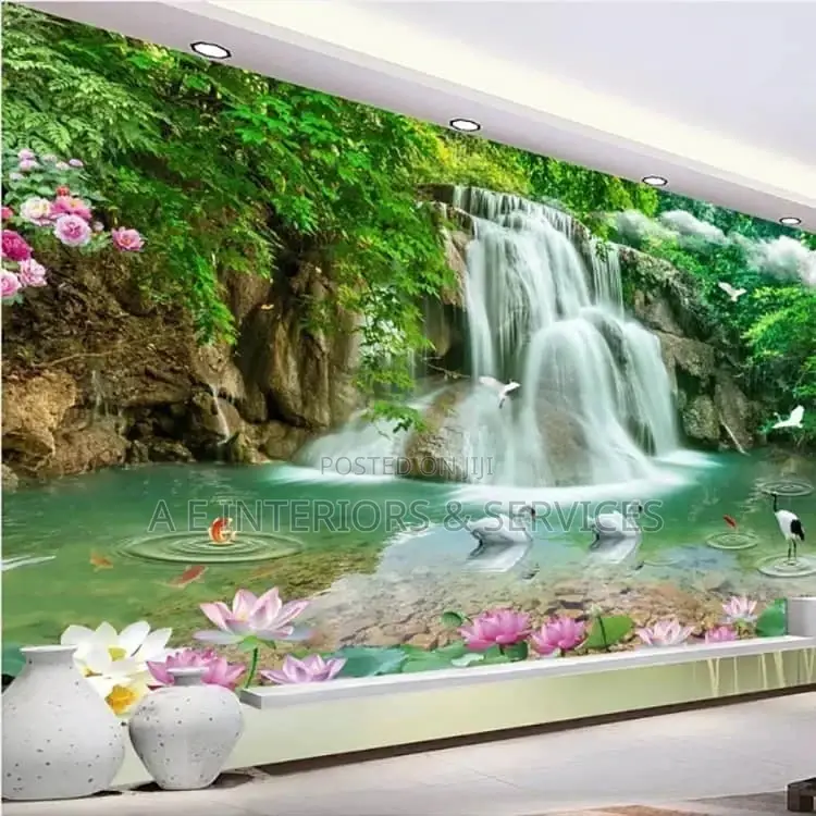 16d Wall Mural