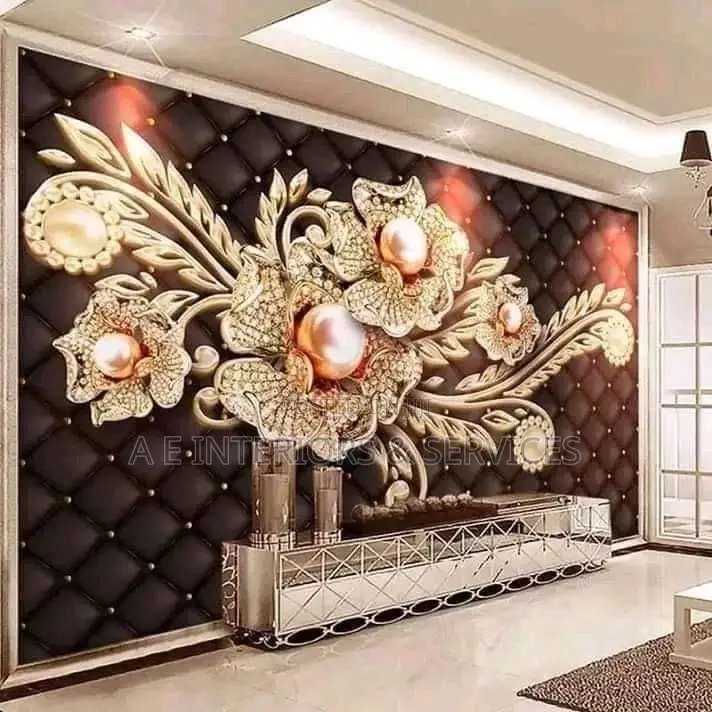 16d Wall Mural