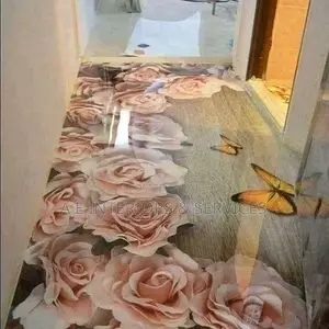 Epoxy Floor