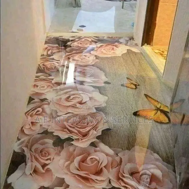 Epoxy Floor