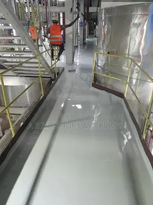 Epoxy Floor