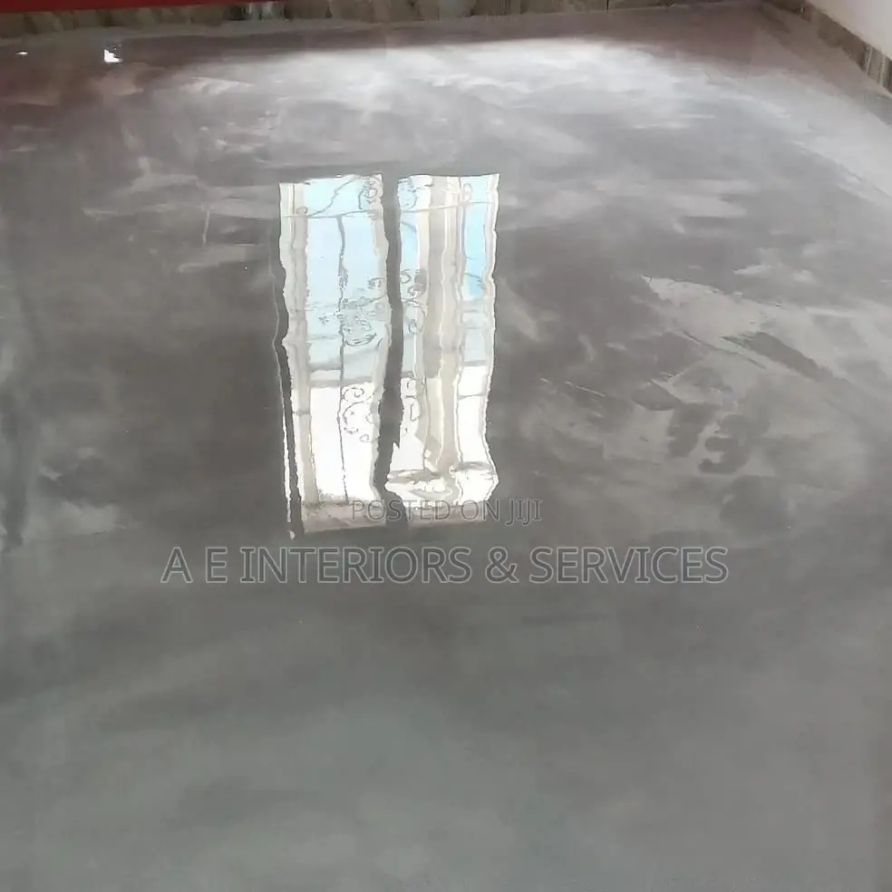 Epoxy Floor
