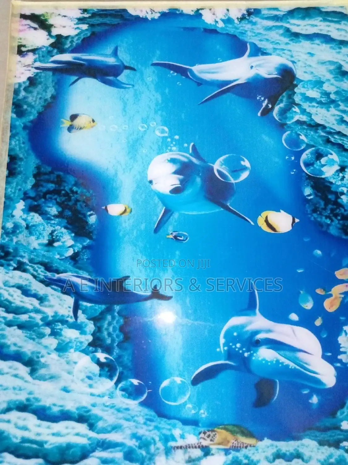 Epoxy Floor