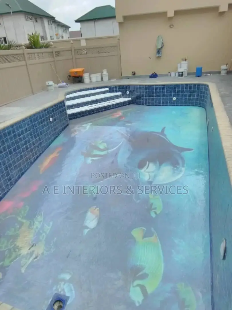 Epoxy Floor