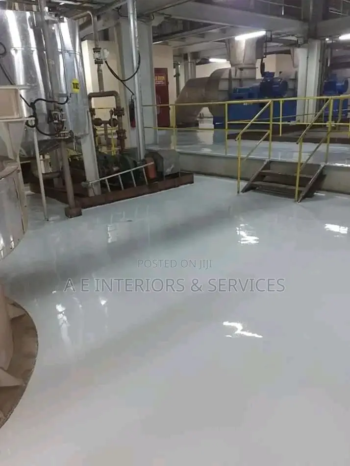 Epoxy Floor