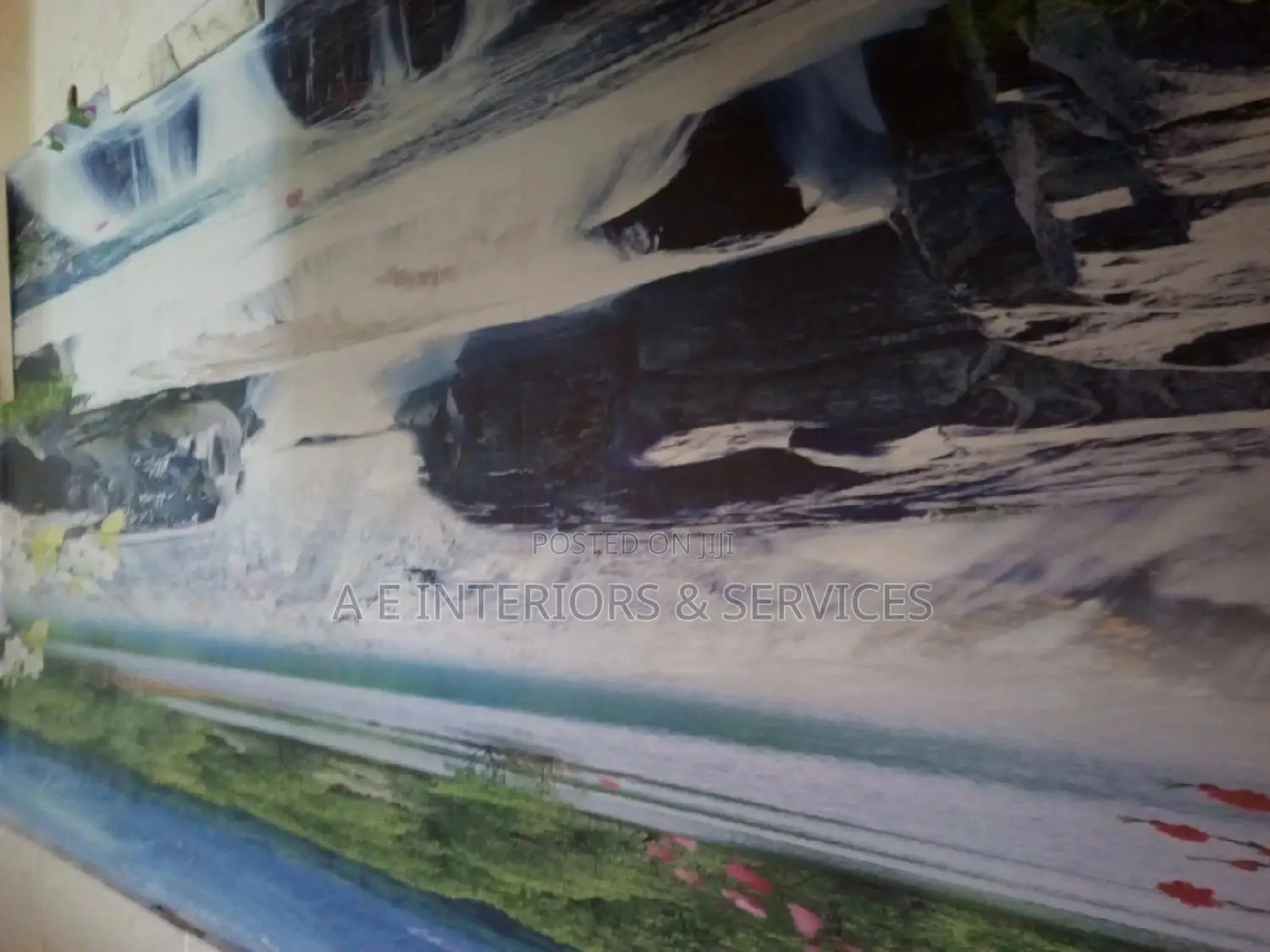Wall Mural